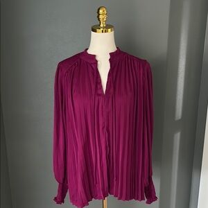 Glam Elegant Women's Top